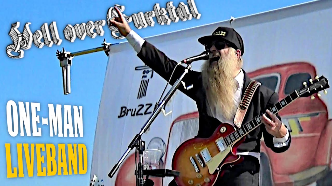 BruZZler LIVE bei Hell over Gurktal 2021