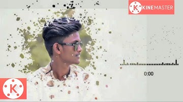 Awesome Avee Player Template Green Screen ||Kinemaster Tutorial || Avee Player Visualizer Effects