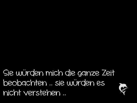 Und keiner von euch weiß, wie ich täglich mit mir kämpfe.