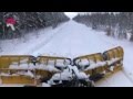 SR 200 - Flexible snowplow
