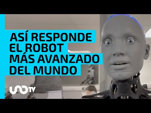 Vídeo: Quina empresa va fabricar el robot Sophia?