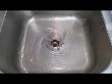 Sink Water Vortex 💧