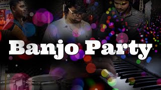 BANJO PARTY | Janny Dholi & Kalwandevi Rhythms