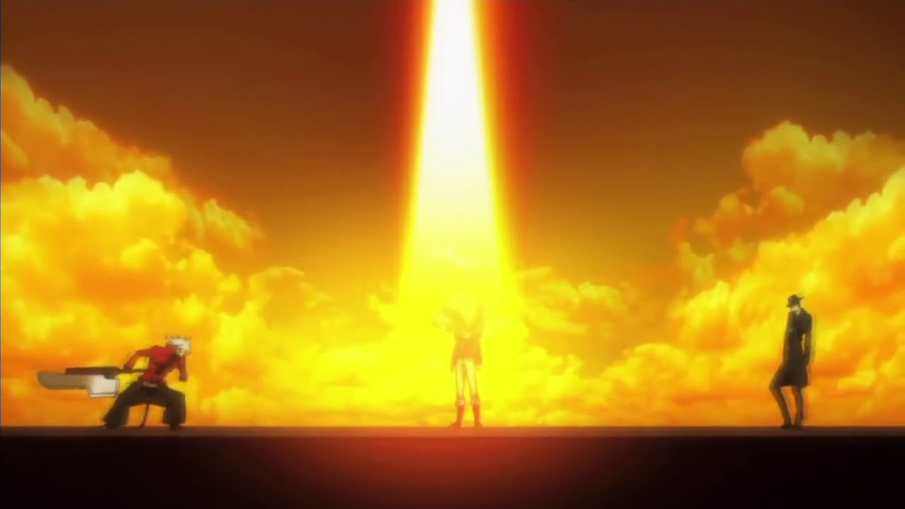 Blazblue Continuum Shift Extend Opening HD