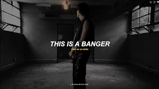 THIS IS A BANGER - COSMIC KID (LETRA)