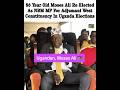 Ugandan Moses Ali Show Love Raila Museveni Betty Sky Sky Kenya Nairobi Mombasa