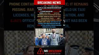 JAILED: Former Bracknell Mayor Naheed Ejaz (3yrs) &amp; son Diwan Khan (12yrs+).