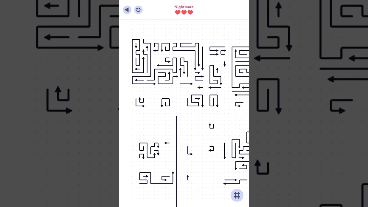 Arrows Daily Challenge 1 February 2026