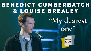 Benedict Cumberbatch & Louise Brealey read letters from wartime lovers
