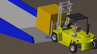 Portable Steel Yard Ramp - Bluff Manufacturing 4.0