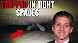 Extreme Claustrophobic Caving: Are You Brave Enough to Watch? TRIGGER WARNING