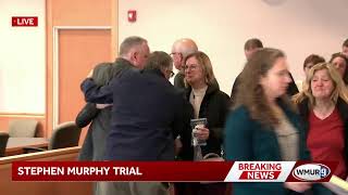 Judge gives update in Stephen Murphy trial