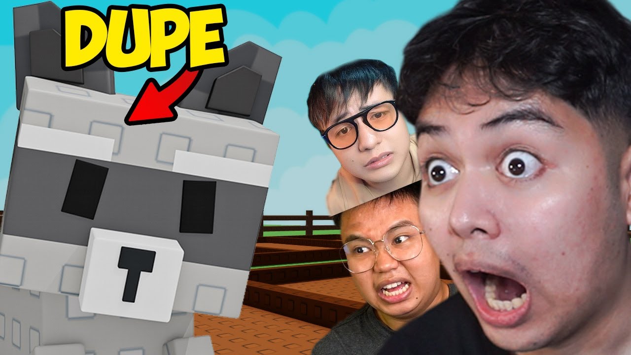NAISCAM NG DUPE HUGE RACCOON SA GROW A GARDEN! | Grow a Garden #47 ft ...