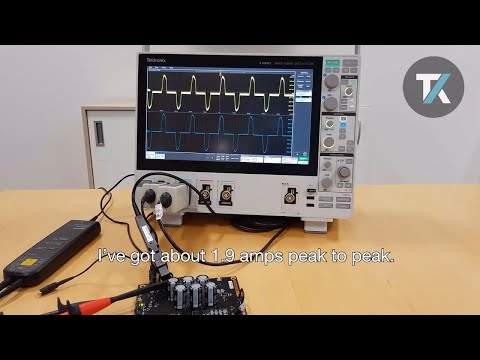 Can Oscilloscope Measure Current