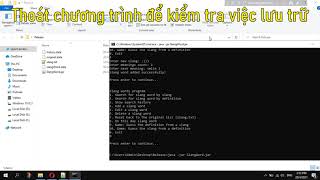 FIT HCMUS | Đồ án Lập trình ứng dụng Java | Slang words Profile