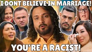 Sumit Doesnt Believe In MARRIAGE! Everybody JUMPS Shekinah! Russ DISAPPOINTS Pao! | The Last Resort