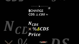 $Change CDS      #     Economics  !  Investments  !  Management  #STORCL3