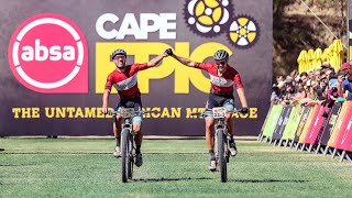 The 2022 Cape Epic Experience ft. Team Imbuko {Type} Dev | Giant Bicycles