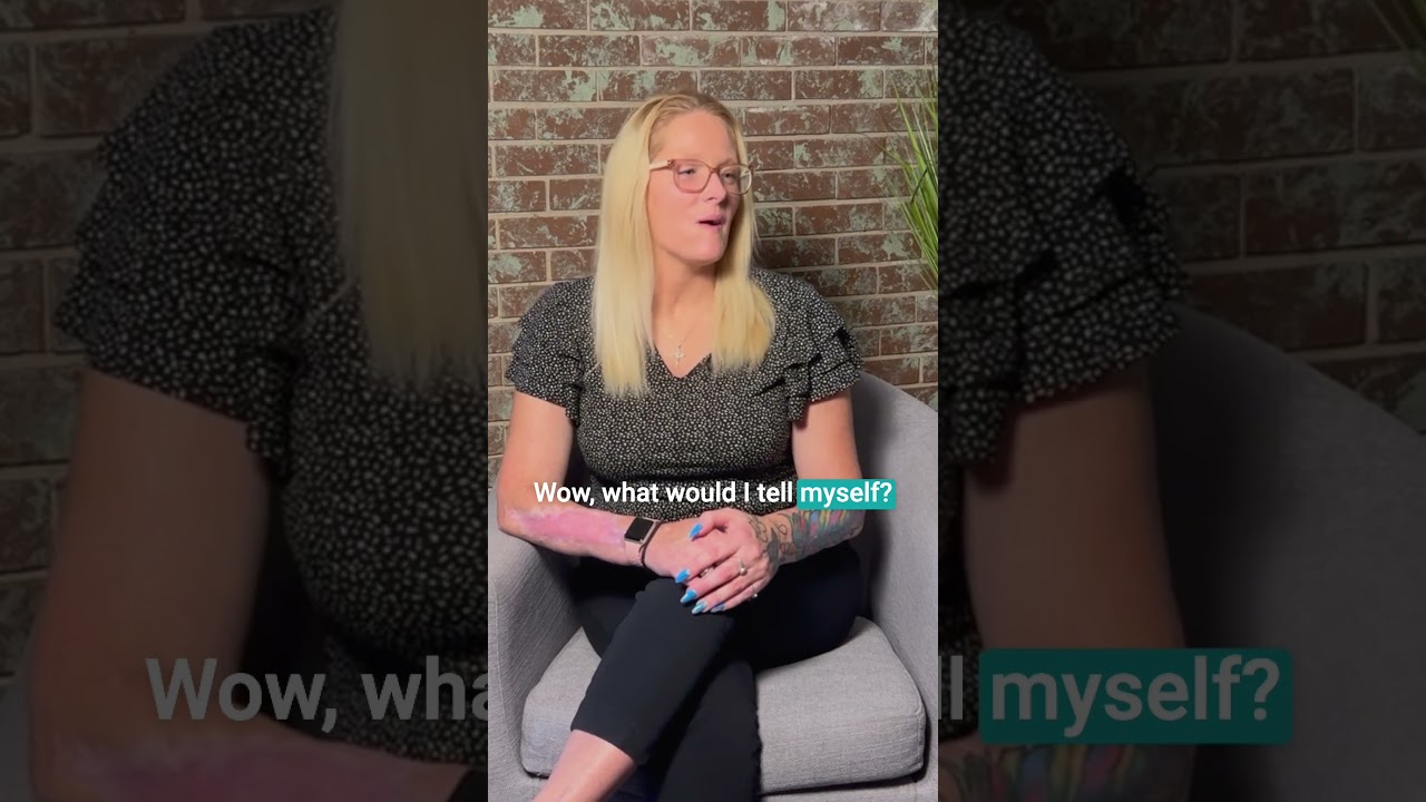 What I'd Tell Myself on Day One of Treatment - Tracey's Story