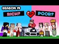 SEASON 19: Who would you choose? RICH or POOR?