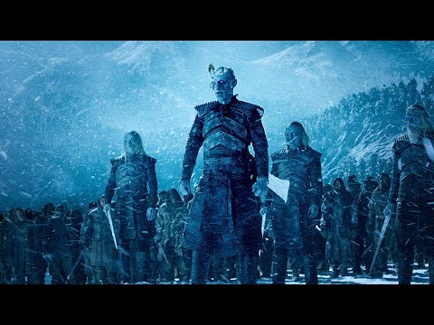 SUR YIKILIYOR GECE NÖBETÇİLERİ GAME OF THRONES (TÜRKÇE DUBLAJ)