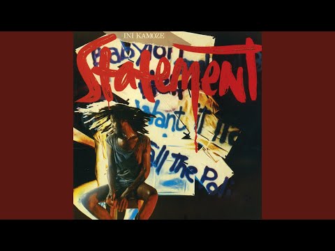 Putar I Want It All - Ini Kamoze