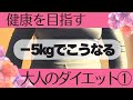 【肥満主婦ダイエット①】70kg→65kgのリアルな体型変化・ウォーキングコーデ【継続中】