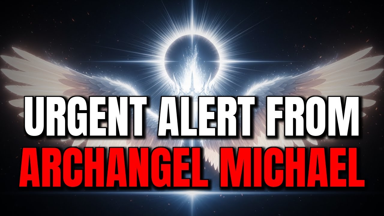 CHOSEN ONES, Archangel Michael Brings a Warning About Your Divine Union (It Has Been Released)