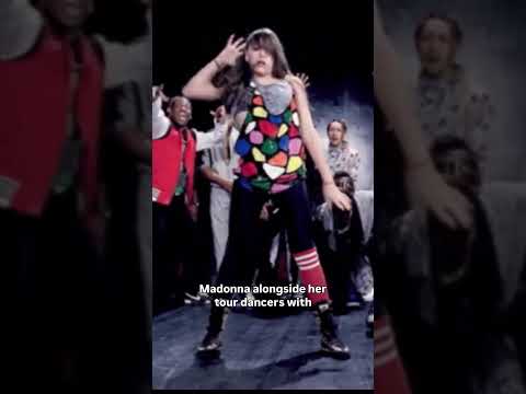 Video MADONNA DROPS CELEBRATION MUSIC VIDEO