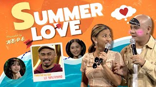 Hope Summer Love Matthew X Victoria X Bea