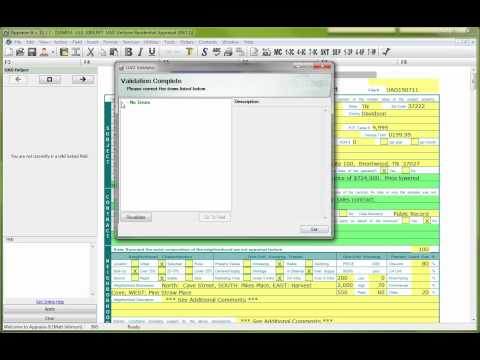 SFREP QuickHit Video 2 - Creating MISMO XML