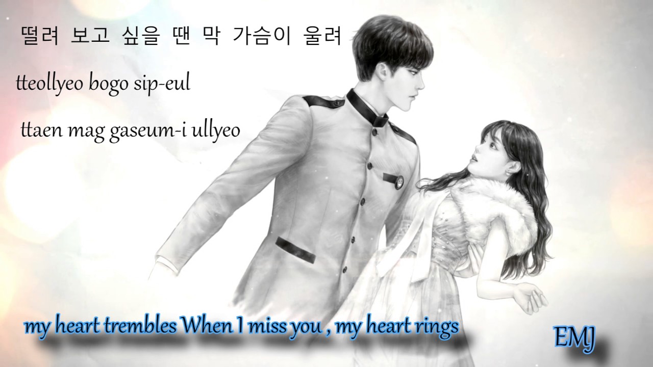 在 YouTube 上观看 SONG JI EUNG & SUNG HOON – SAME (똑 같아요) MY SECRET ROMANCE OST Part 1 (ENGSUB)