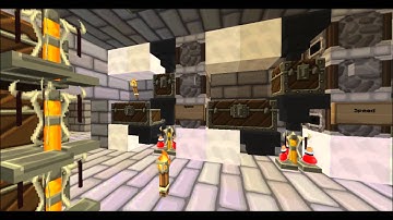 Kohi | Factions Base Tour "ThievesGuild"