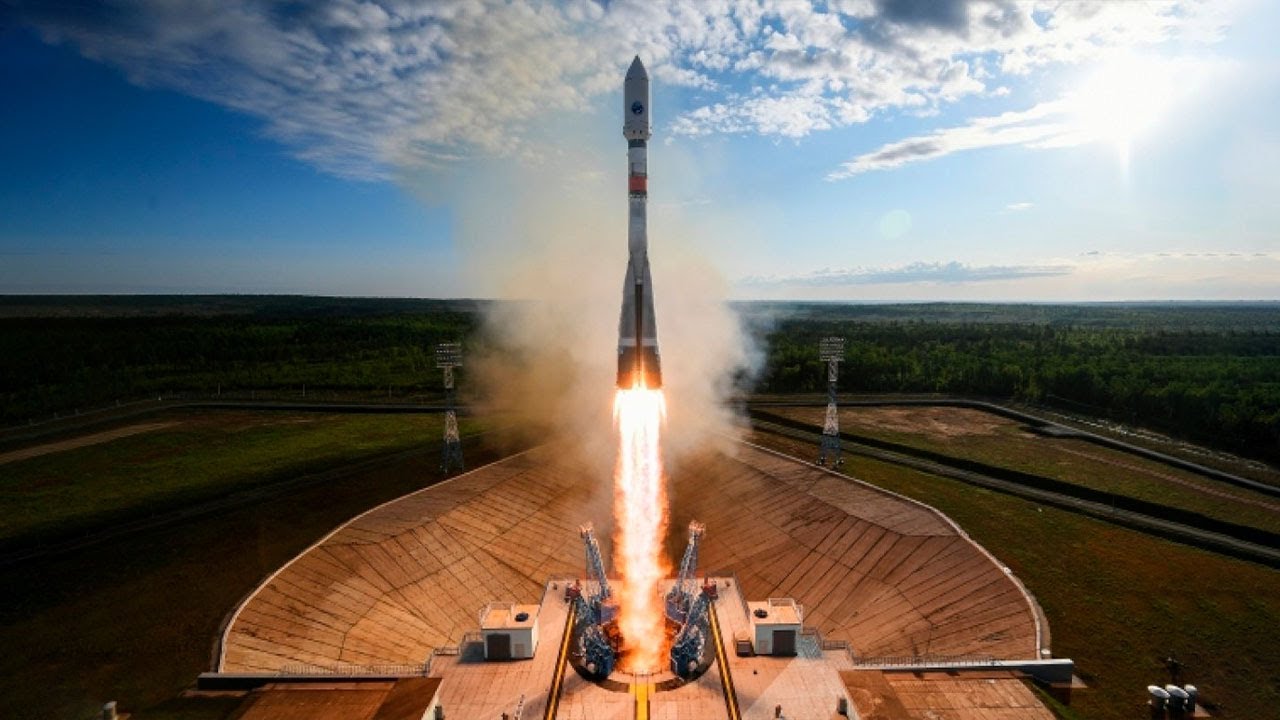 «Союз МС-24» с новым экипажем МКС стартовал с Байконура
