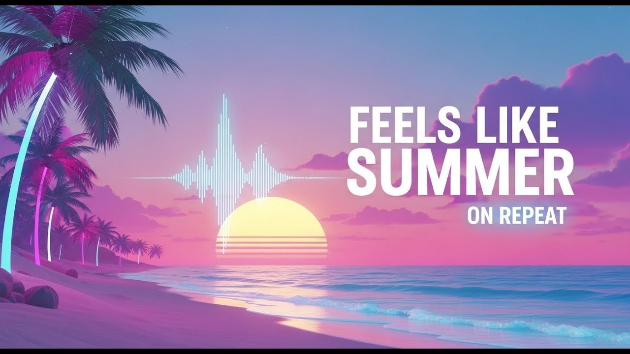 Morning Fresh Afrobeat Start | Positive Energy Sunrise inspired by Kygo & Alan Walker 2025