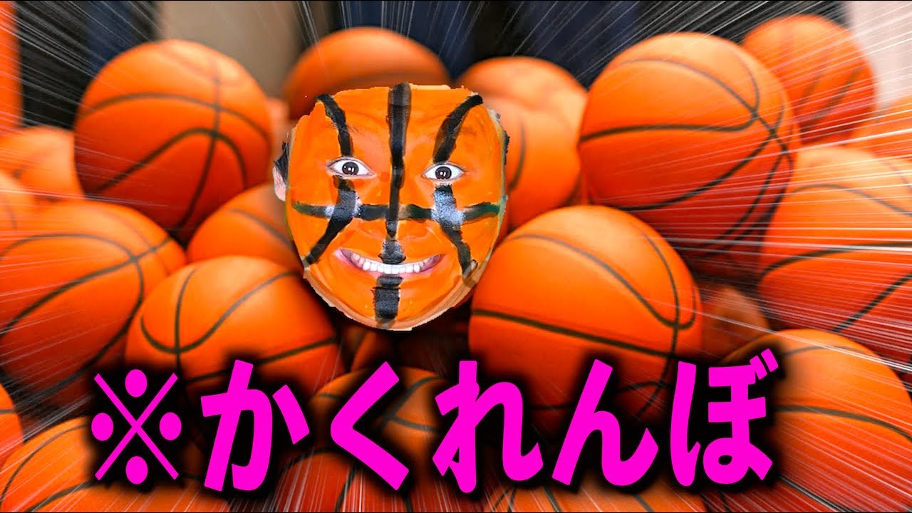 かくれんぼに本気すぎる幼稚園児【コント】