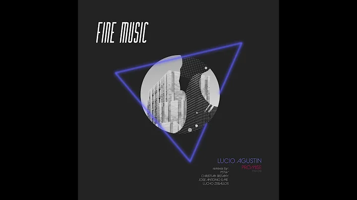 Lucio Agustin - Promise (Christian Bistany Remix)