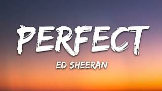 Ed Sheeran   Perfect S