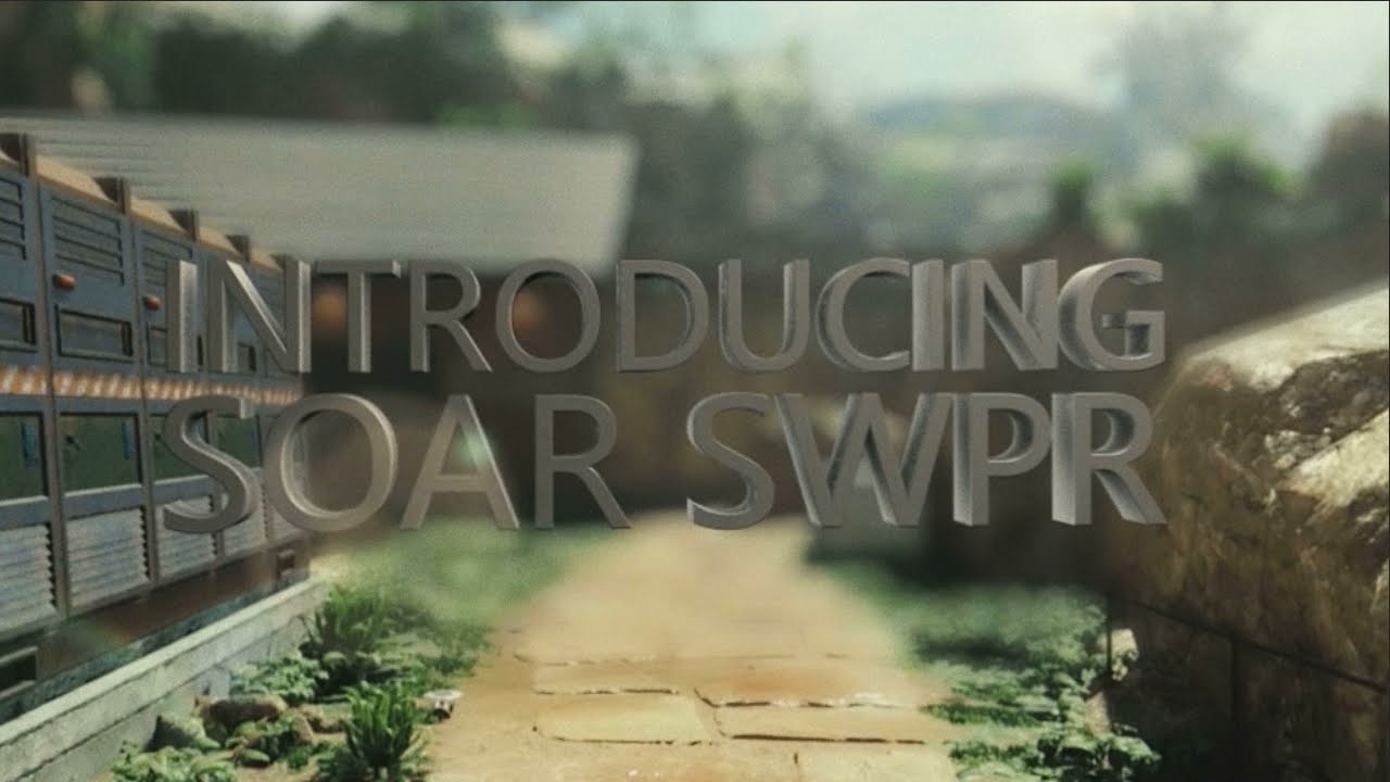 Introducing SoaR Swpr!