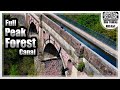 Journey on the Peak Forest Canal Via Marple Aqueduct!