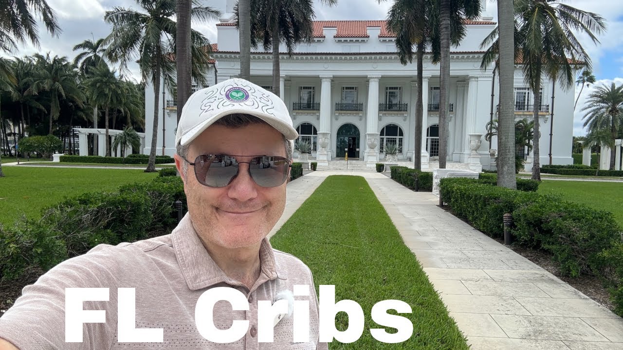 Henry Flagler's Whitehall: I Had Florida's Coolest Mansion All To Myself