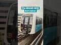 The NEW DLR Trains!