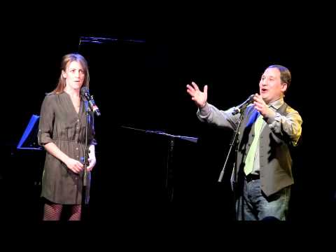 Jared Gertner & Kate Wetherhead "Sort-Of Fairy Tale" from ORDINARY DAYS