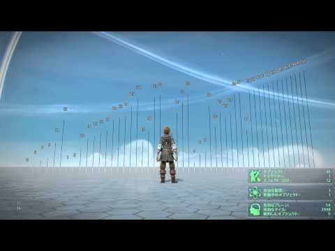Bubble Sort Animation in Project Spark (WIP)