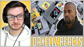 Reacting to Dunkey Rating Every Rapper's Game Collection