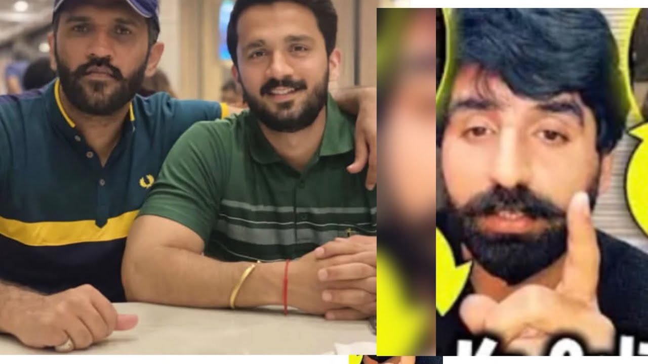 Man Doger and rehan malik fight Man dogar Full Angry😱😱 - YouTube
