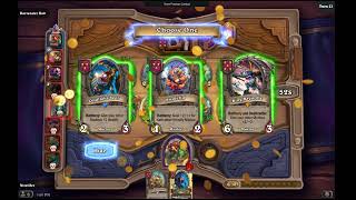 Brann Murloc Build Dinotamer Brann Hearthstone Battlegrounds