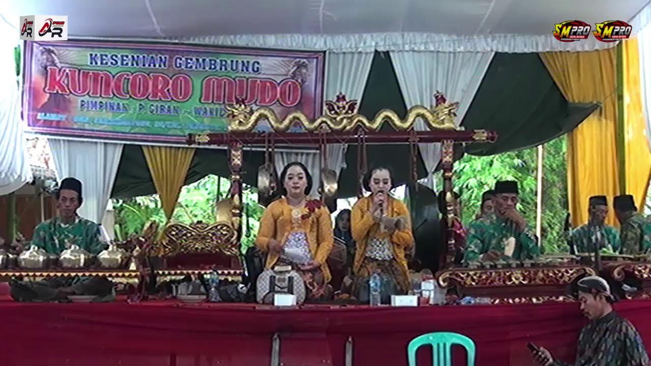 SENI GEMBRUNG //KUNCURO MUDO///