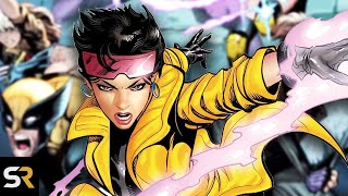 Will XMen's Jubilee Be the Next Omega?  ScreenRant