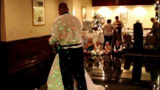 Laketha & Wayne Bartholomew Wedding Reception @ Infusino's Banquet Hall-Racine, Wi. 8-11-12